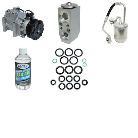 Universal Air Cond Universal Air Conditioning, Kt1034 KT1034